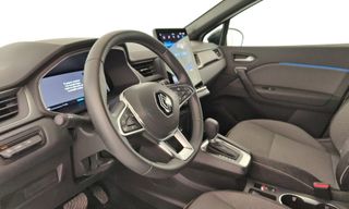 RENAULT Captur Híbrido Captur Híbrido Captur E-TECH Híbrido Techno 105kW