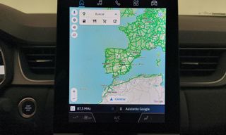 RENAULT Captur Híbrido Captur Híbrido Captur E-TECH Híbrido Techno 105kW