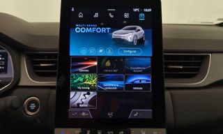 RENAULT Captur Híbrido Captur Híbrido Captur E-TECH Híbrido Techno 105kW