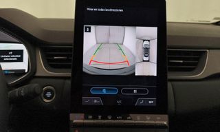 RENAULT Captur Híbrido Captur Híbrido Captur E-TECH Híbrido Techno 105kW