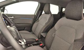 RENAULT Captur Híbrido Captur Híbrido Captur E-TECH Híbrido Techno 105kW