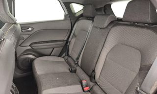 RENAULT Captur Híbrido Captur Híbrido Captur E-TECH Híbrido Techno 105kW