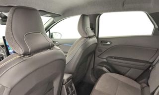 RENAULT Captur Híbrido Captur Híbrido Captur E-TECH Híbrido Techno 105kW