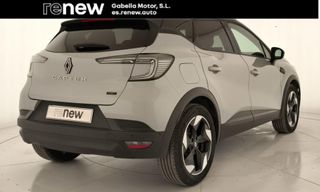 RENAULT Captur Híbrido Captur Híbrido Captur E-TECH Híbrido Techno 105kW