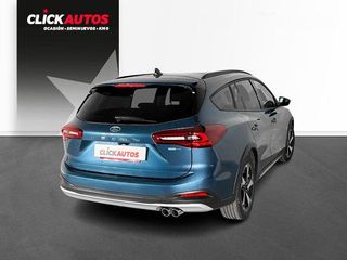 FORD FOCUS SPORTBREAK 1.0 ECOBOOST 155CV MHEV ACTIVE