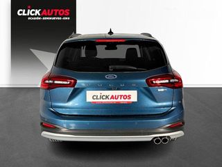 FORD FOCUS SPORTBREAK 1.0 ECOBOOST 155CV MHEV ACTIVE