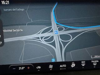 FORD FOCUS SPORTBREAK 1.0 ECOBOOST 155CV MHEV ACTIVE