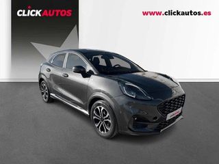 FORD PUMA 1.0 ECOBOOST 125CV MHEV ST-LINE AUTO