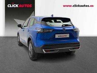 NISSAN QASHQAI 1.3 DIGT 140CV MHEV ACENTA