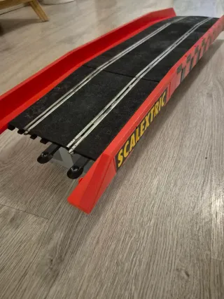 Scalextric Puente Completo