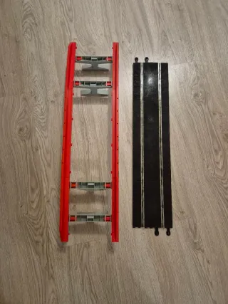 Scalextric Puente Completo
