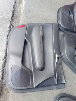 Kia 234252 juego asientos sportage 1.7 business