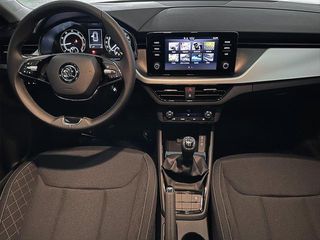 SKODA KAMIQ 1.0 TSI 95CV AMBITION