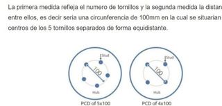 Llanta seat 1m0601025f leon (1m1) 1.9 tdi 5031078