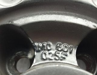 Llanta seat 1m0601025f leon (1m1) 1.9 tdi 5031078