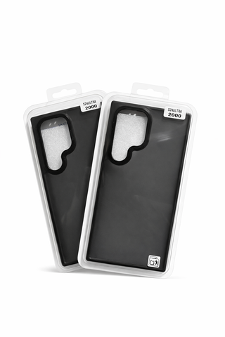 Funda Samsung Galaxy S24 Ultra Transparente