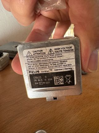 Balastro Xenon BMW 1 307 329 153 01