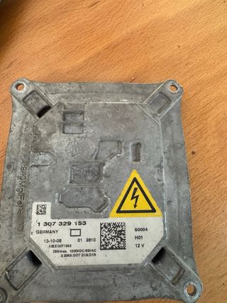 Balastro Xenon BMW 1 307 329 153 01