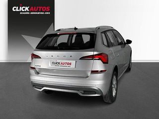 SKODA KAMIQ 1.0 TSI 95CV AMBITION