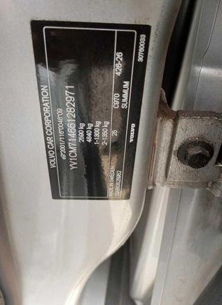 71x18 llanta volvo xc90 d5 kinetic (5 430292