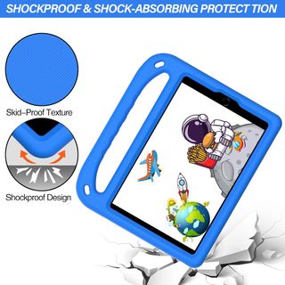 Funda Niño para iPad Mini 5 4 3 2 1, Ligera Carcas