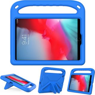 Funda Niño para iPad Mini 5 4 3 2 1, Ligera Carcas