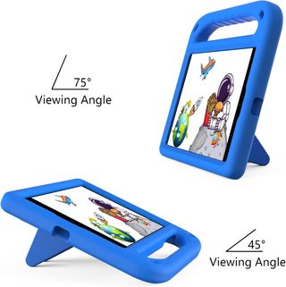 Funda Niño para iPad Mini 5 4 3 2 1, Ligera Carcas