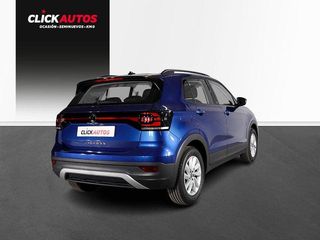 VOLKSWAGEN T-CROSS 1.0 TSI 95CV ADVANCE