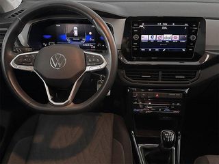 VOLKSWAGEN T-CROSS 1.0 TSI 95CV LIFE
