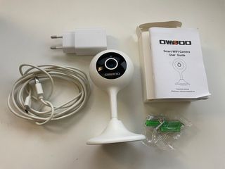 Cámara Inteligente OWSOO WiFi Interior