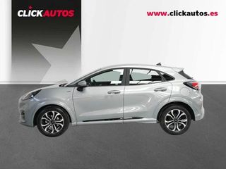 FORD PUMA 1.0 ECOBOOST 125CV MHEV ST-LINE AUTO