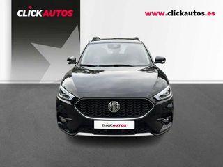 MG ZS 1.5 106CV LUXURY MT