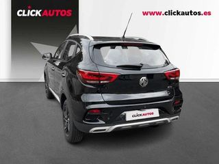 MG ZS 1.5 106CV LUXURY MT