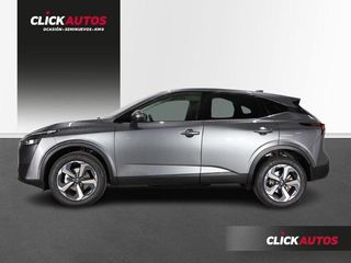 NISSAN QASHQAI 1.3 DIGT 140CV MHEV N-CONNECTA