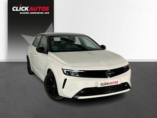 OPEL ASTRA 1.2 XHT 130CV EDITION