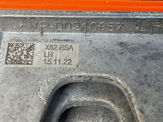 Centralita Faros izq Renault Master 2019-2024