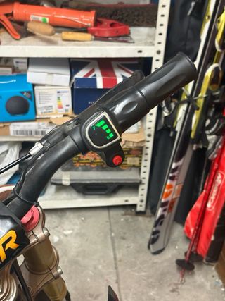 Minicross Eléctrica