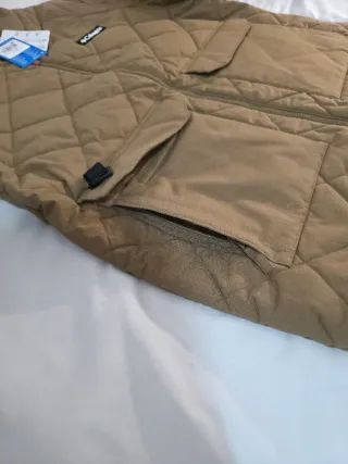 Chaqueta acolchada Columbia