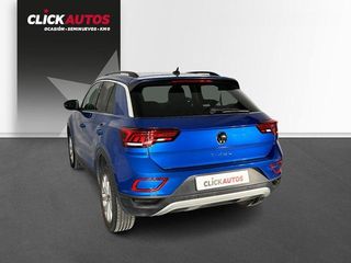 VOLKSWAGEN T-ROC 1.0 TSI 110CV LIFE