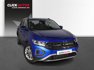 VOLKSWAGEN T-ROC 1.0 TSI 110CV LIFE