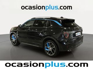 Lynk & Co 01 1.5 PHEV 6.6kW 192 kW (261 CV)