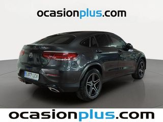 Mercedes-Benz GLC Coupé 200 4Matic 145 kW (197 CV)