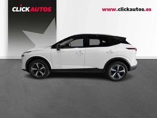 NISSAN QASHQAI 1.3 DIGT 140CV MHEV N-CONNECTA SKYLINE PACK