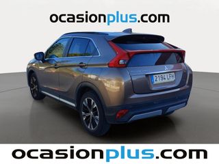 Mitsubishi Eclipse Cross 150T Motion 2WD CVT 120 kW (163 CV)