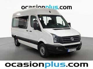 Volkswagen Crafter Furgon Batalla Media TN 2.0 TDI BMT 100 kW (136 CV) 3.500