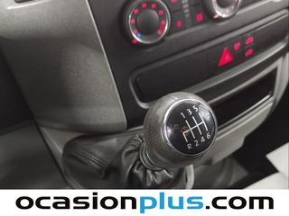 Volkswagen Crafter Furgon Batalla Media TN 2.0 TDI BMT 100 kW (136 CV) 3.500