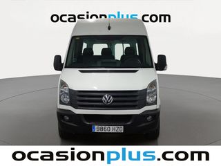Volkswagen Crafter Furgon Batalla Media TN 2.0 TDI BMT 100 kW (136 CV) 3.500