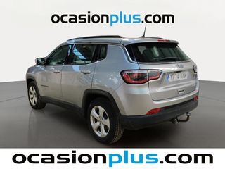 Jeep Compass 1.4 Multiair Longitude 4x2 103 kW (140 CV)