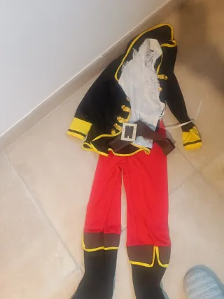 Disfraz Pirata Niño