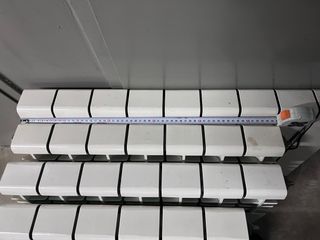 Radiadores agua calefacción buen estado